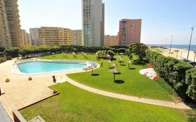 Axis Vermar Conference & Beach Hotel