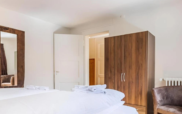 Hotel Sterne – Guest Rooms – Beatenberg