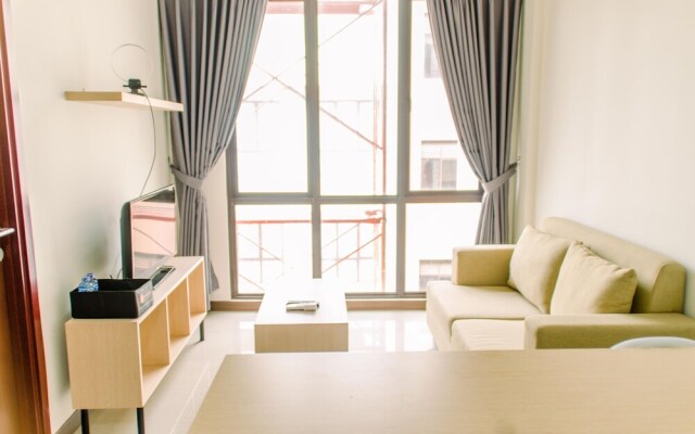 Simply Cozy 1BR at Asatti Apartment