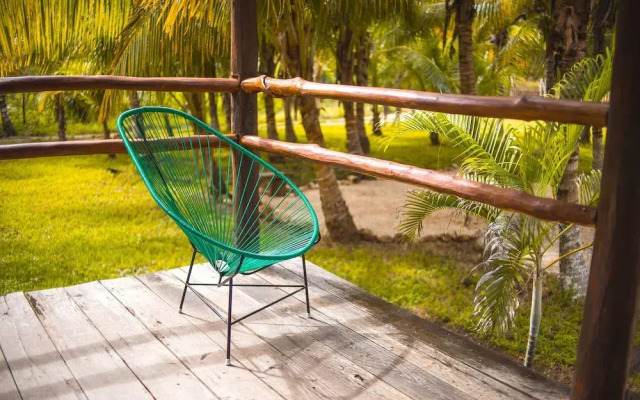 Royal Palm Bacalar Cabañas & Lagoon Club