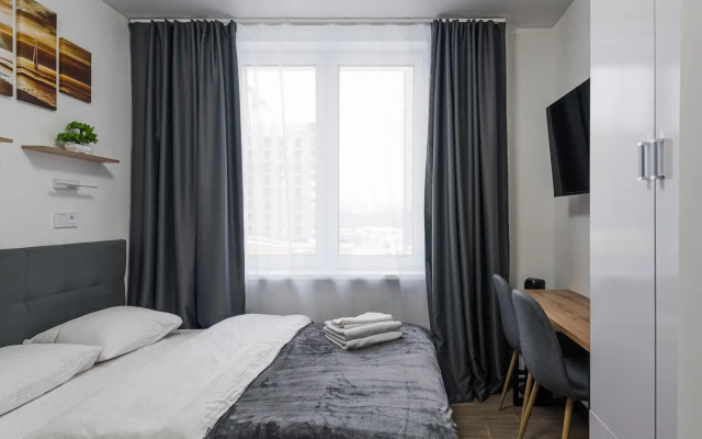 Квартира Есть на аллее Берёзовая 19 корпус 3