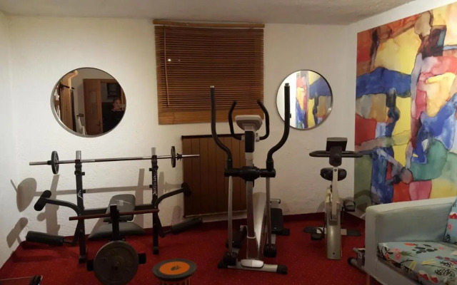 Appartement Pension Backenhausl