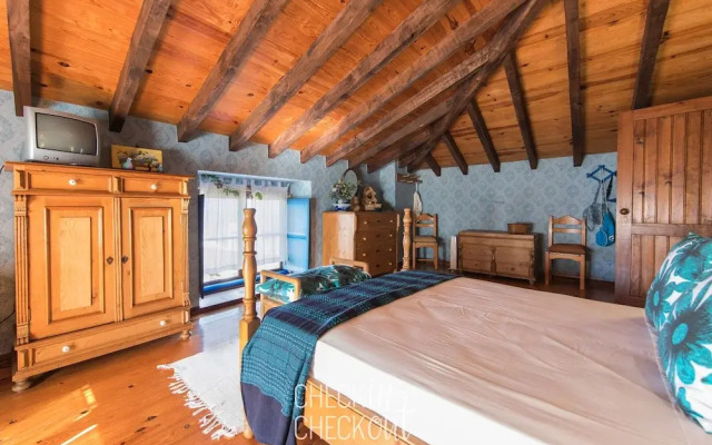 CheckinCheckout - Casa da Lua