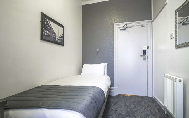 Comfort Inn Blackpool Gresham