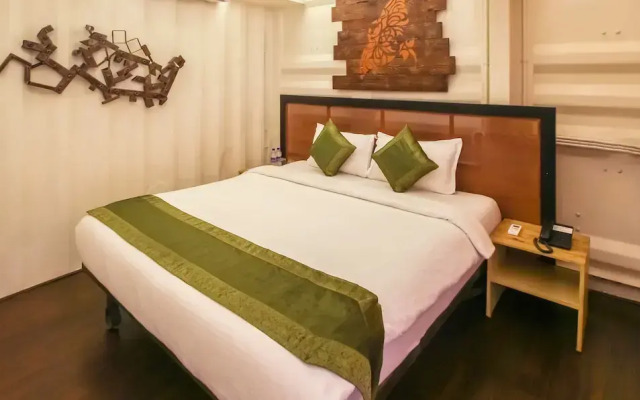 Treebo Trend Beach Box Hotel