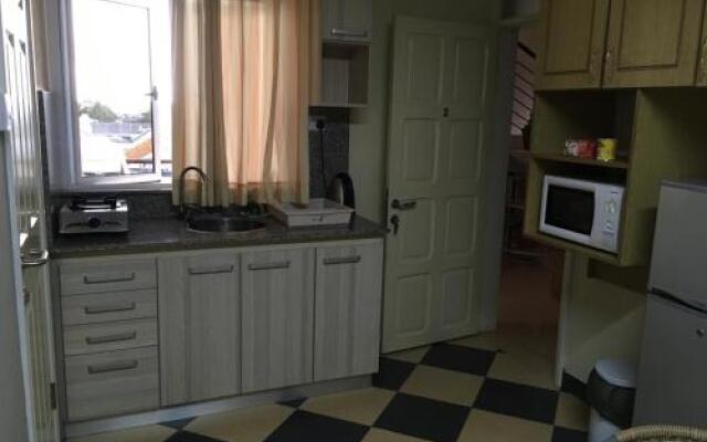 Br Court Apartments