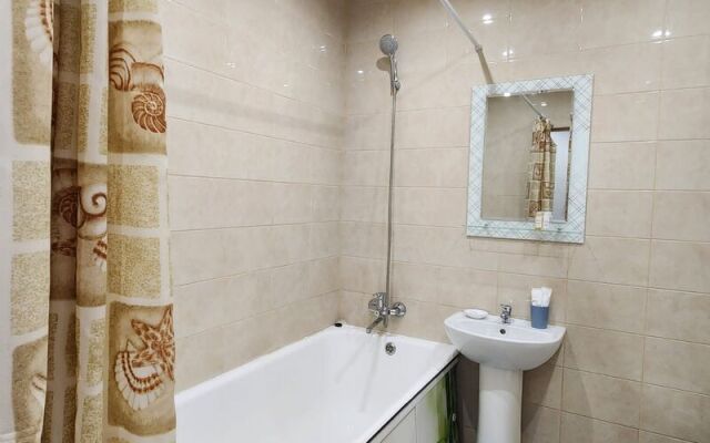 Апартаменты Ранвэй на ул. Южнодомодедовская, д. 17