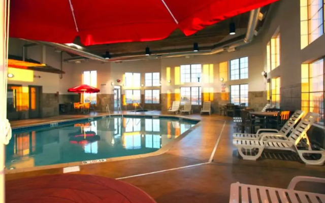 Arbuckle Lodge