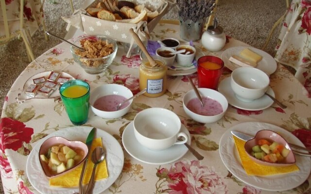 B&B Le Mas du Grand Jonquier