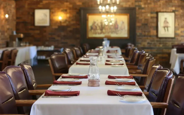 Burke and Wills Motor Inn