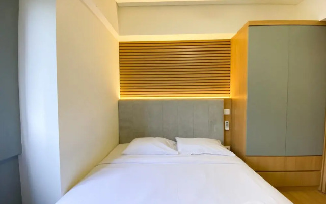 Comfort Living And Warm 3Br At Meikarta Apartment