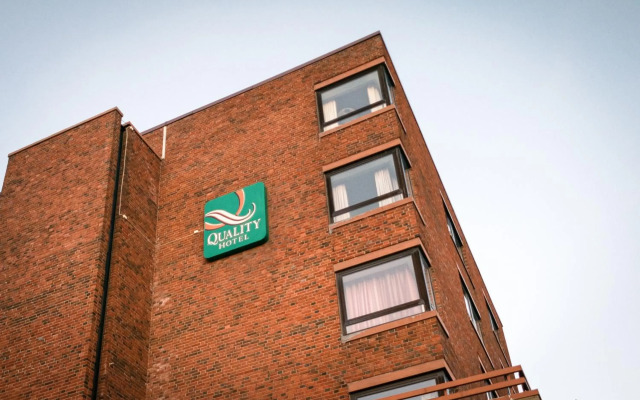 Quality Hotel Grand Steinkjer