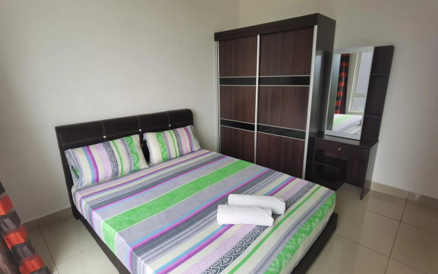 Ipoh Majestic R&C Homestay 2 & 3 – Guest Rooms – Ipoh