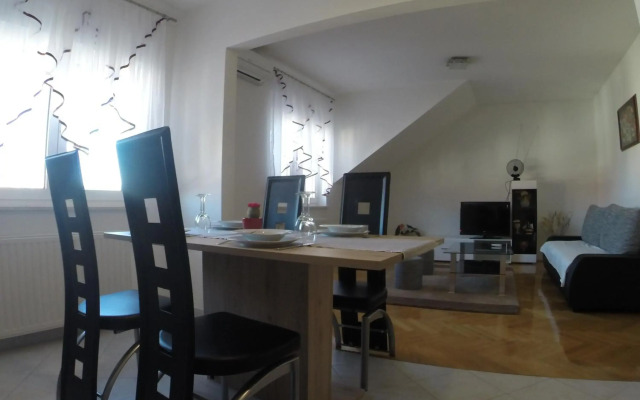 Apartments "Pavić" near Zagreb Airport