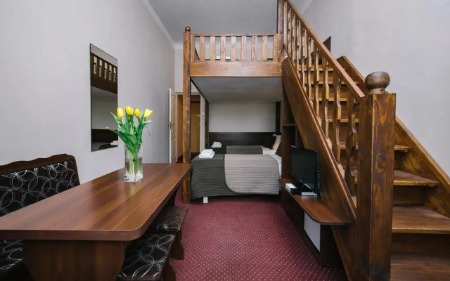 Pokoje Goscinne Wislna