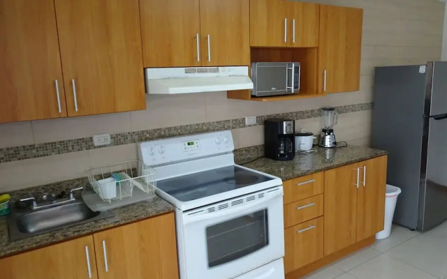 Penthouse Jaco Beach - 3Room