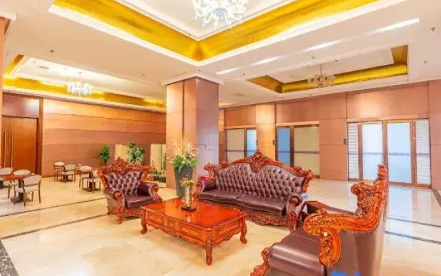 Ruijixiyue International Hotel (Jiaozuo Qinyang Branch)