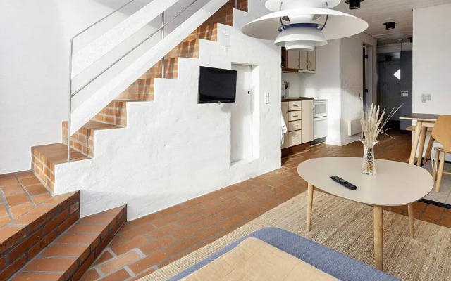 4 Person Holiday Home in Brovst-by Traum