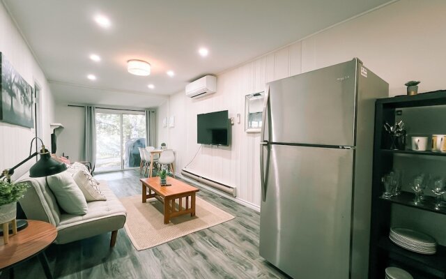 Muskoka Waterfront Retreat