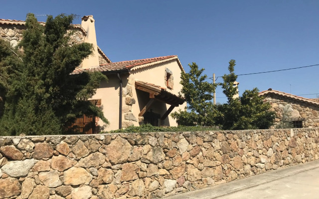 Saltus Alvus, casas con encanto en Sotosalbos