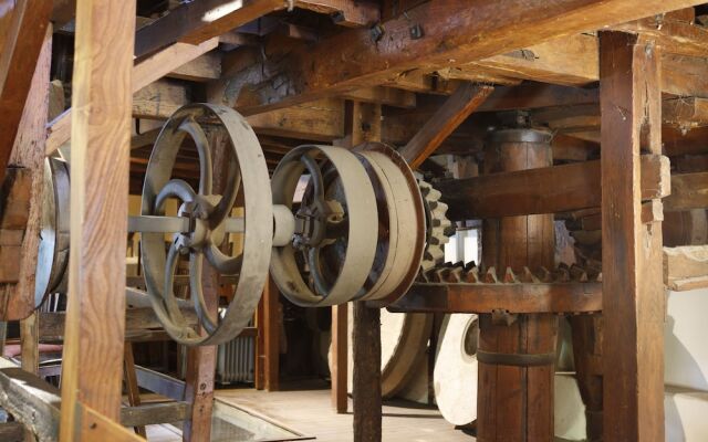 Barton's Mill