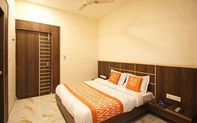 OYO 7209 Hotel Rama Palace