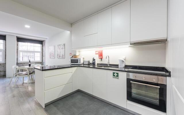 Oporto Downtown View Apartment