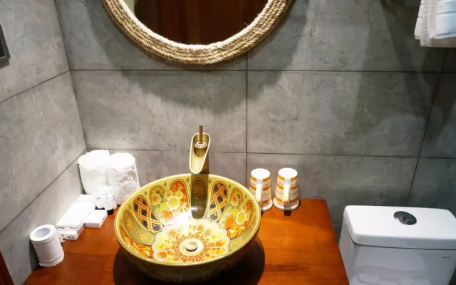 Wuzhen Chanyi Wenhua Hotel