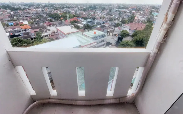 Simply And Homey 2Br Urbantown Serpong Apartment