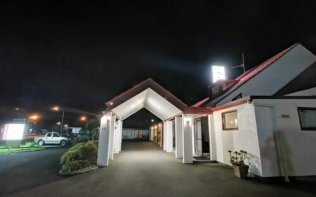 Gateway Motor Lodge Wanganui