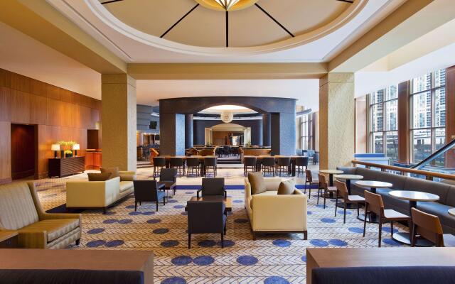 Sheraton Grand Chicago Riverwalk