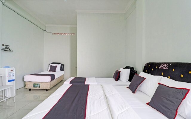 Capital O 91466 Hotel Neu Backpacker Tf Syariah (smk Tb)