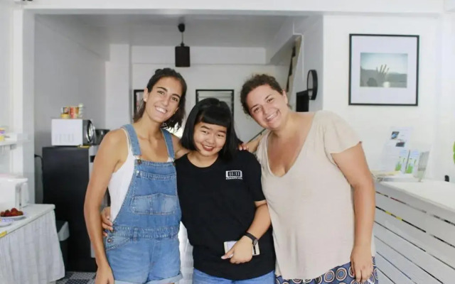 11.11 Hostel
