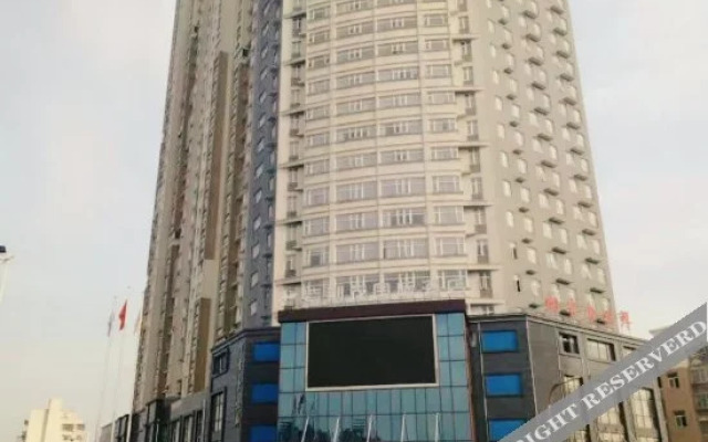 Ji'an Renda Culture Hotel (Ji'an Railway Station)