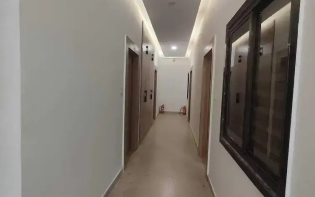 The Tribhuvan Residency