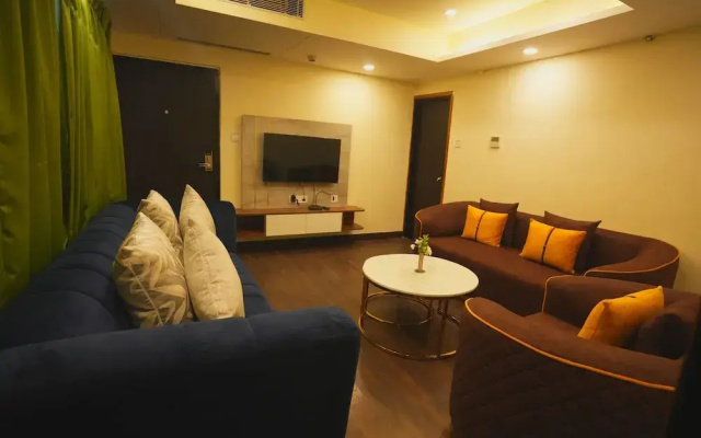 Hotel CP Palace