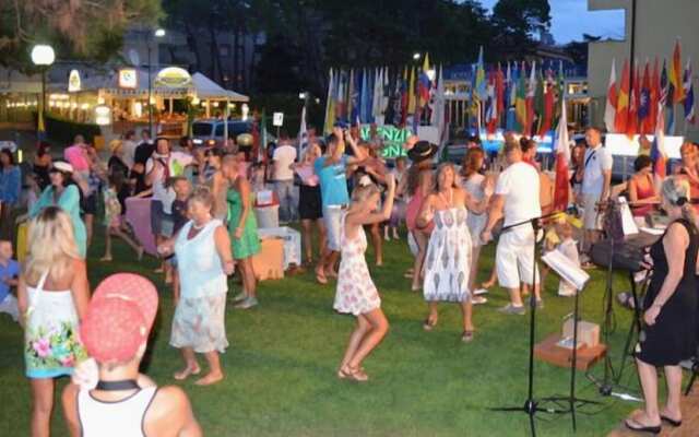 Lignano Pineta near Beach