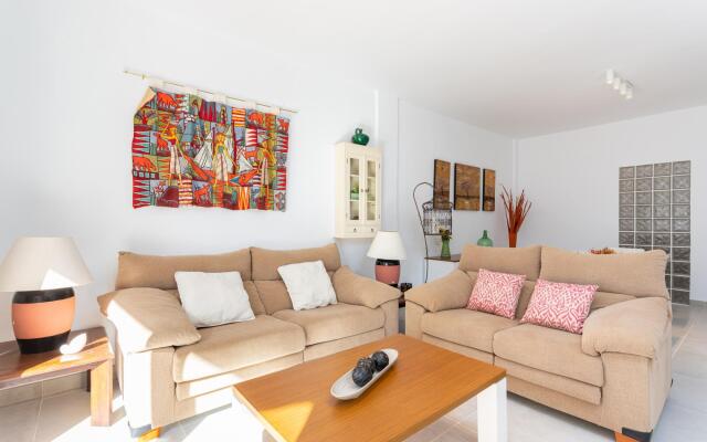 Fuengirola Puerto Apartment by GHR Rentals
