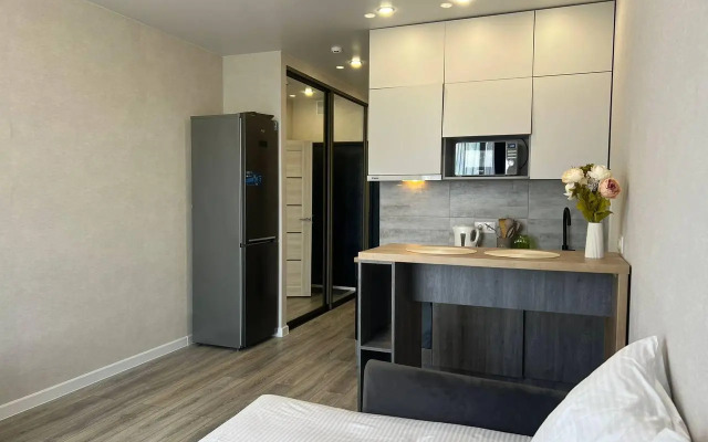 Sibir House на проспекте Притомский 25