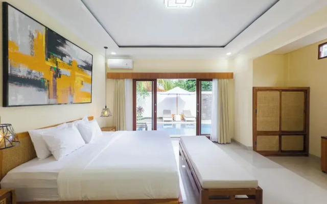 Pondok Merta-Two Bedroom Pool Villa Ubud