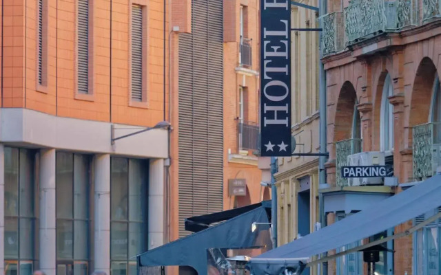 Hostel Toulouse Wilson