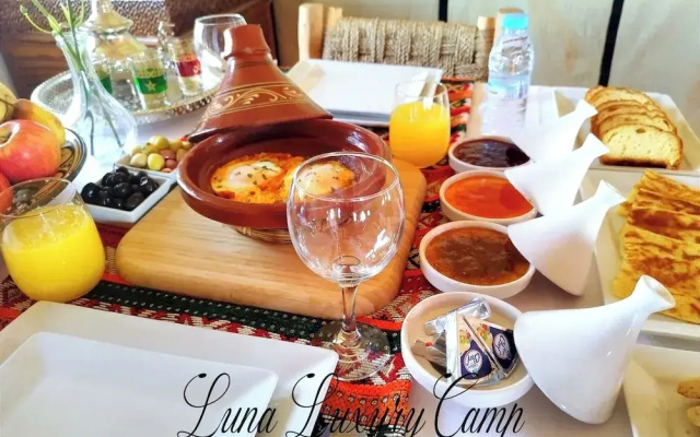 Luna Luxury Camp