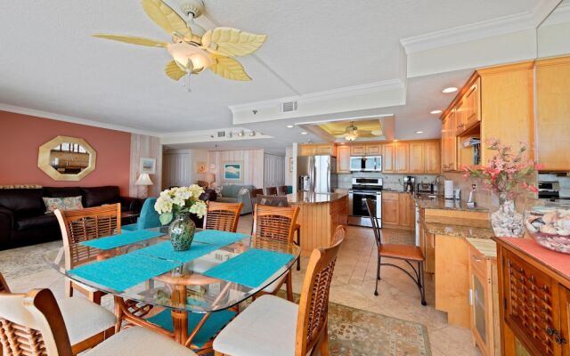 Trillium 4A Beach Front Condo With Private Balcony/amazing Views