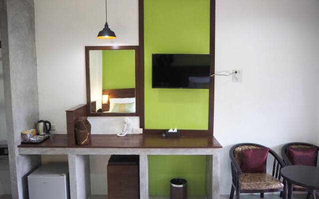 Hatzanda Lanta Resort