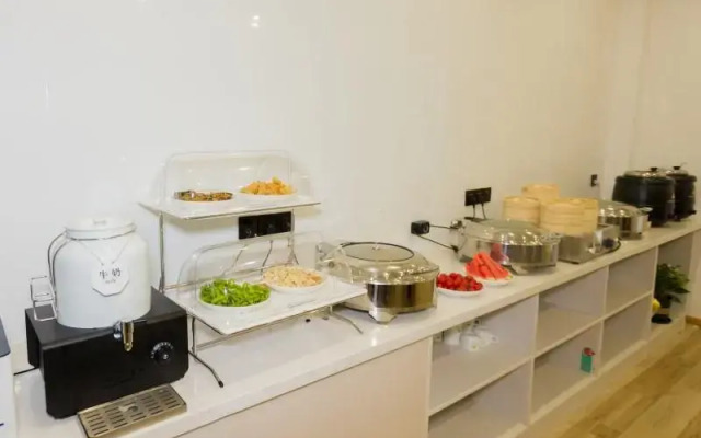 GreenTree Inn Express Henan Xinyang Huaibin County