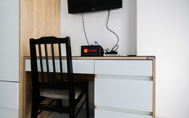 Scenic Studio Room at Casa De Parco Apartment