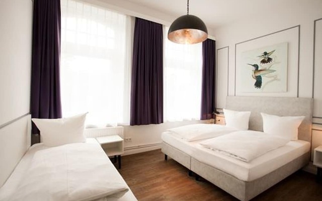 Centro Hotel Boutique 56