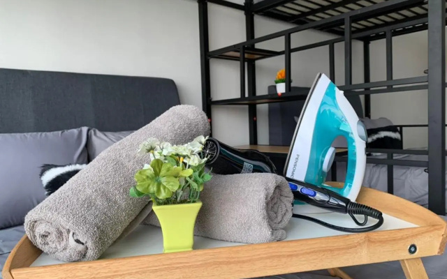 Austin 18, Friendly Sky by HomestayJB – Guest Rooms – Johor Bahru