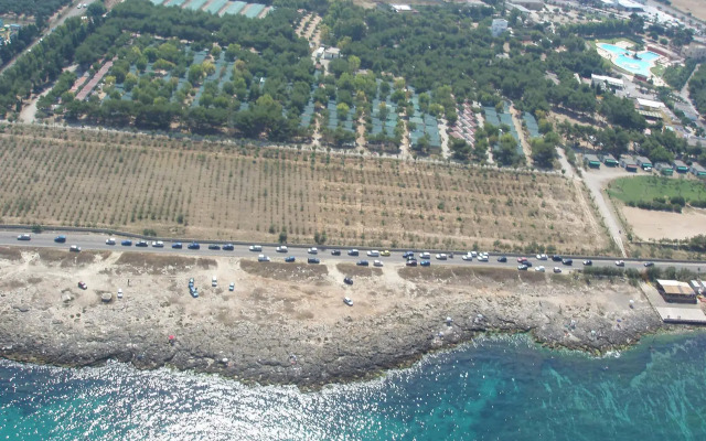 Camping La Masseria