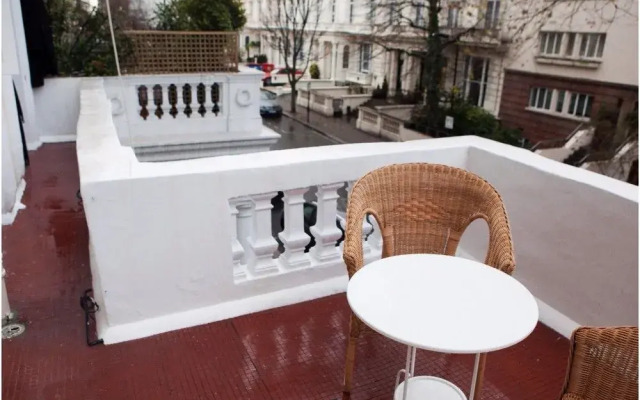 Leinster Gardens Studios